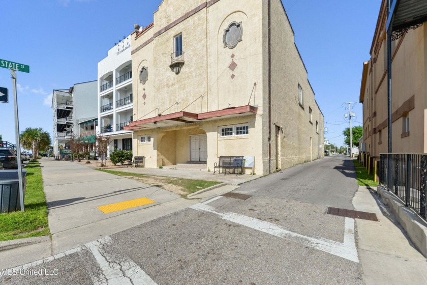 ****A second floor can be restored doubling the square footage - Beach Commercial for sale in Bay Saint Louis, Mississippi on Beachhouse.com