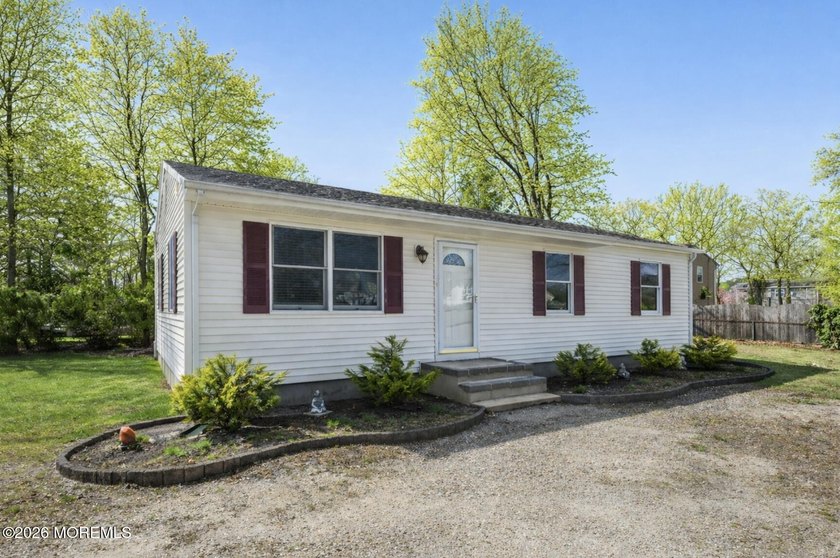Welcome to this well maintained home offering three generously - Beach Home for sale in Bayville, New Jersey on Beachhouse.com