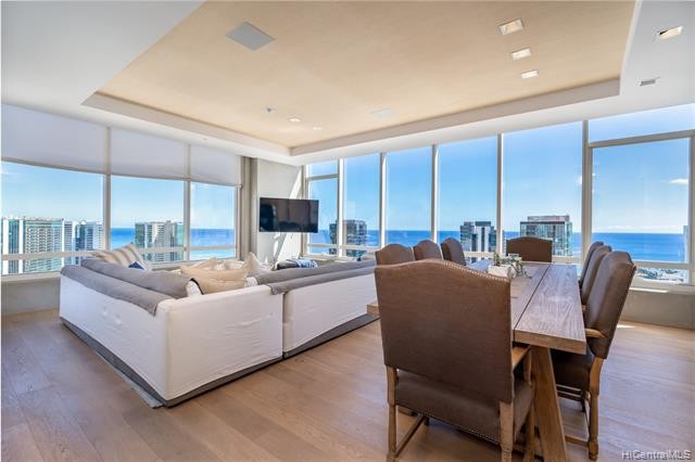 Welcome home to your Penthouse at the Pacifica Honolulu.  Enjoy - Beach Condo for sale in Honolulu, Hawaii on Beachhouse.com