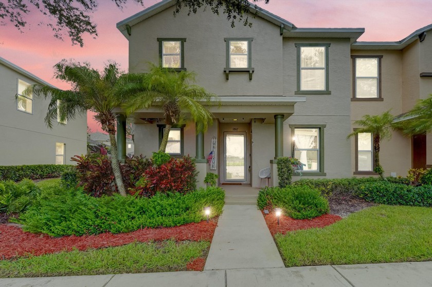 Welcome to this exceptional townhome, a rare gem in the - Beach Townhome/Townhouse for sale in Vero Beach, Florida on Beachhouse.com