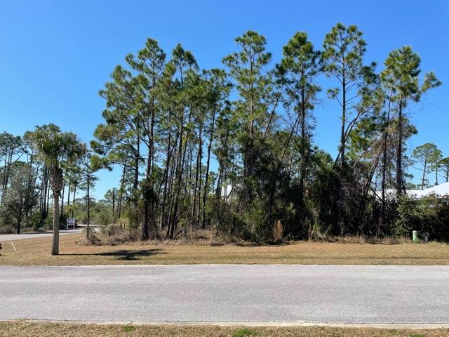 This is the only lot in Sunset Village that allows for - Beach Lot for sale in Port St Joe, Florida on Beachhouse.com