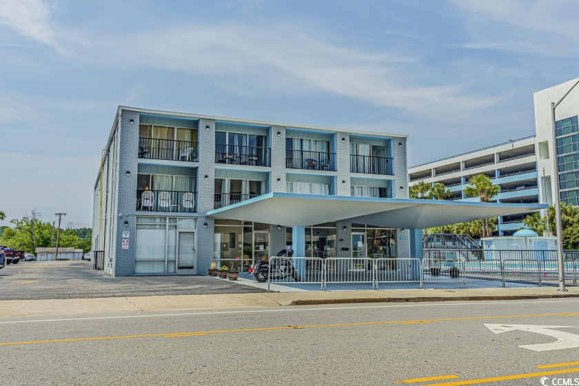 This exceptional property offers an incredible opportunity for - Beach Condo for sale in Myrtle Beach, South Carolina on Beachhouse.com