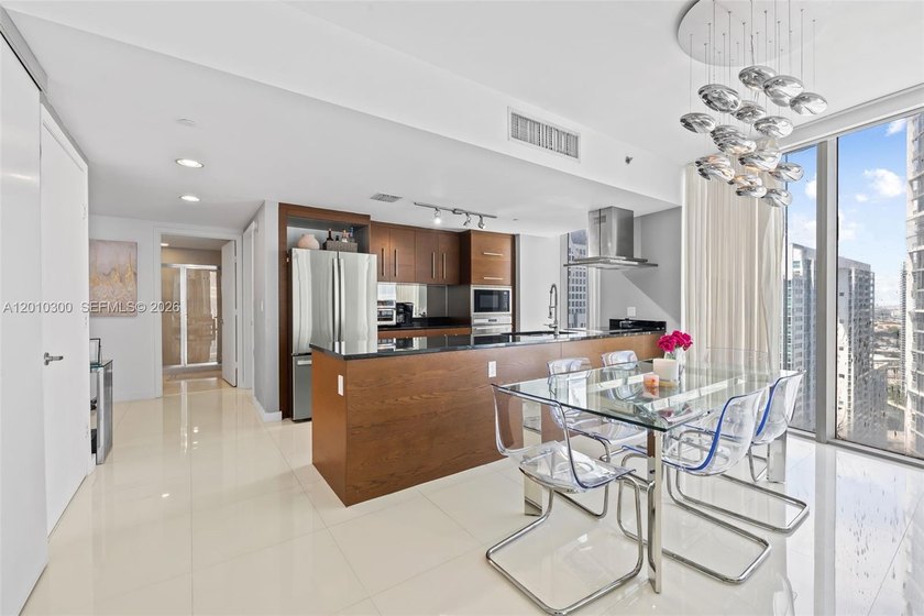 Elegantly furnished 2BR/2BA at Icon Brickell Tower II offering - Beach Condo for sale in Miami, Florida on Beachhouse.com