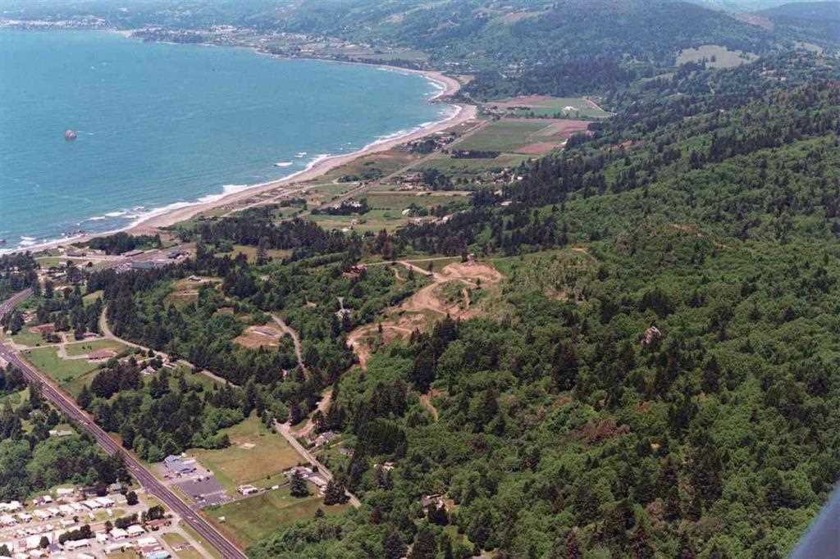 Build your own home and capture one of a kind ocean views of - Beach Lot for sale in Smith River, California on Beachhouse.com