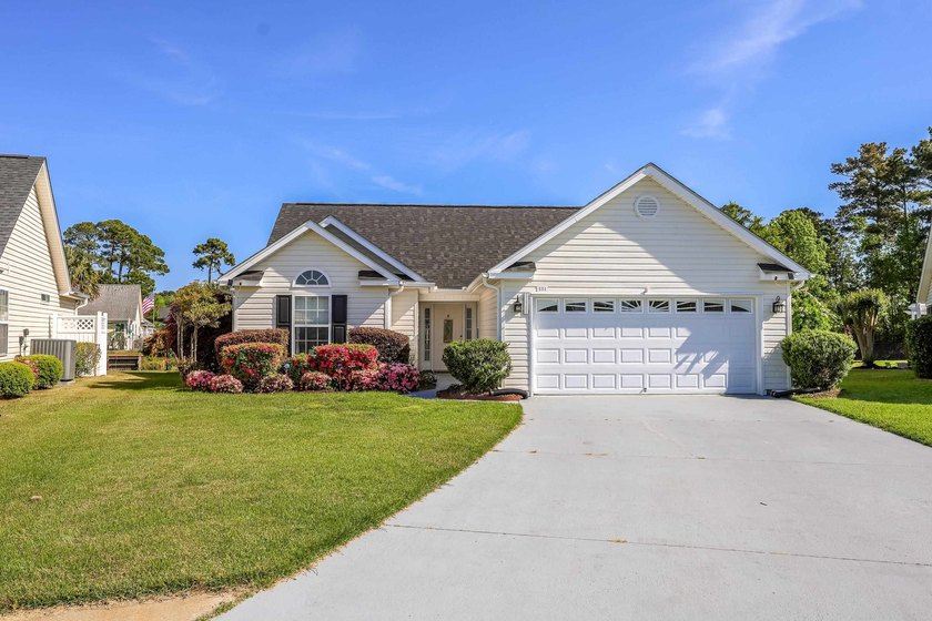 Discover comfort and easy living at 181 Palladium Dr, a - Beach Home for sale in Surfside Beach, South Carolina on Beachhouse.com