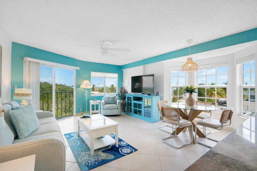 End Unit in Fabulous Condition. Impact windows and sliders - Beach Home for sale in Key Largo, Florida on Beachhouse.com