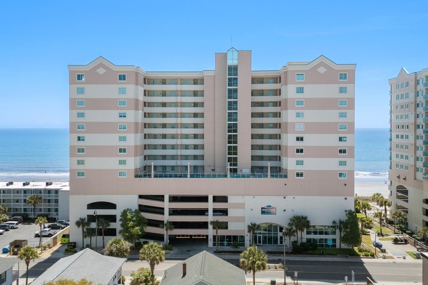 Wake up to sweeping, unobstructed oceanfront views from nearly - Beach Condo for sale in North Myrtle Beach, South Carolina on Beachhouse.com
