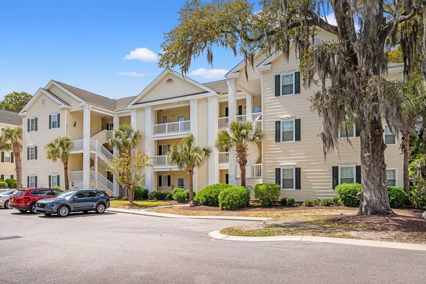 Welcome HOME to this fully furnished condo in a gated community - Beach Condo for sale in North Myrtle Beach, South Carolina on Beachhouse.com
