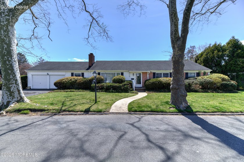 Rare Waterfront Opportunity to live in the heart of Fair Haven - Beach Home for sale in Fair Haven, New Jersey on Beachhouse.com