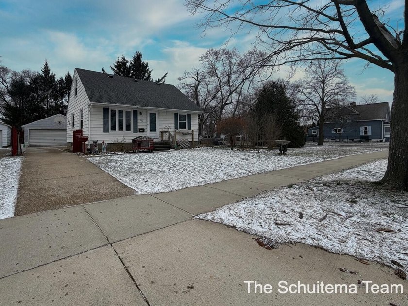 Opportunity awaits in this 4-bedroom, 1.5-bath home in the - Beach Home for sale in Holland, Michigan on Beachhouse.com