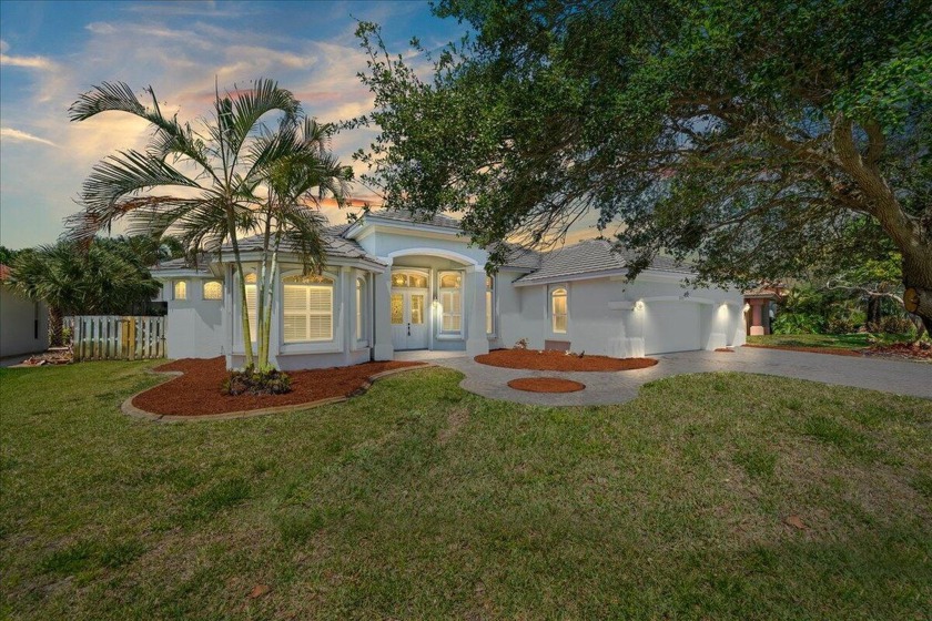 Just an 8-minute walk to the beach, this home is located in the - Beach Home for sale in Indialantic, Florida on Beachhouse.com