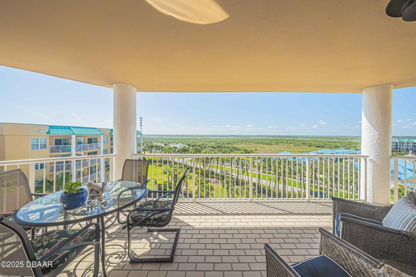 Penthouse, Ocean, River & Prestine 3-bedroom condo. Beautifully - Beach Condo for sale in Ponce Inlet, Florida on Beachhouse.com