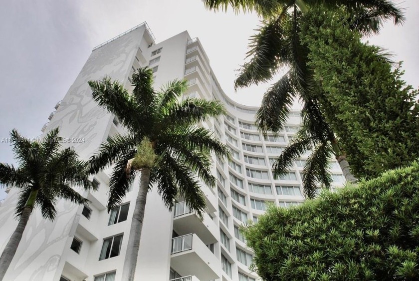 Southeast-corner PH unit at the Mondrian South Beach Hotel - Beach Condo for sale in Miami Beach, Florida on Beachhouse.com