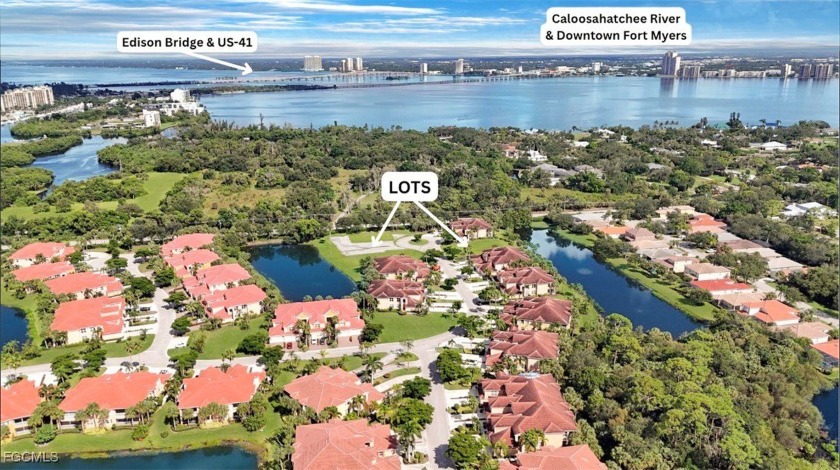 ONE OF A KIND OPPORTUNITY! Now is your chance to buy and hold - Beach Lot for sale in North Fort Myers, Florida on Beachhouse.com