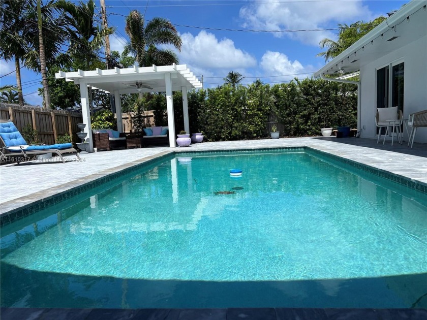 SELL YOUR LAWNMOWER AND RECLAIM YOUR WEEKENDS! LOWER MAINTENANCE - Beach Home for sale in Pompano Beach, Florida on Beachhouse.com