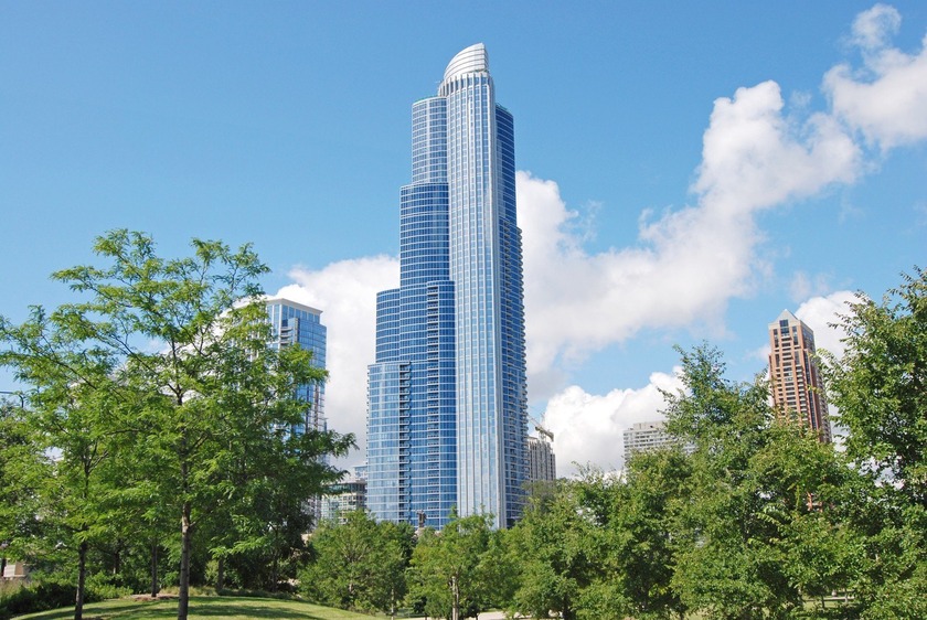 ONE MUSEUM PARK EAST. SOUTHEAST CORNER OF ROOSEVELT AND LAKE - Beach Condo for sale in Chicago, Illinois on Beachhouse.com