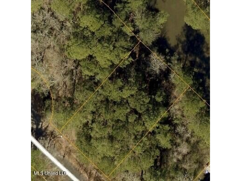 Stunning Water View Lot in Point Clear Rivera Subdivision - - Beach Lot for sale in Gautier, Mississippi on Beachhouse.com