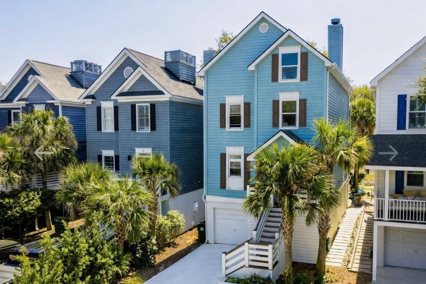 Nestled within the gated community of Wild Dunes, this 5-bedroom - Beach Home for sale in Isle of Palms, South Carolina on Beachhouse.com
