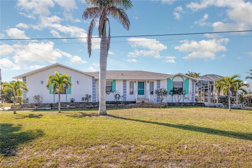 STUNNING WATERFRONT RETREAT! This 3 Bedroom, 2 Bathroom, 2 Car - Beach Home for sale in St. James City, Florida on Beachhouse.com