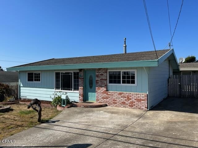 PRICE REDUCED on this turnkey 3 bedroom home with immaculate one - Beach Home for sale in Fort Bragg, California on Beachhouse.com
