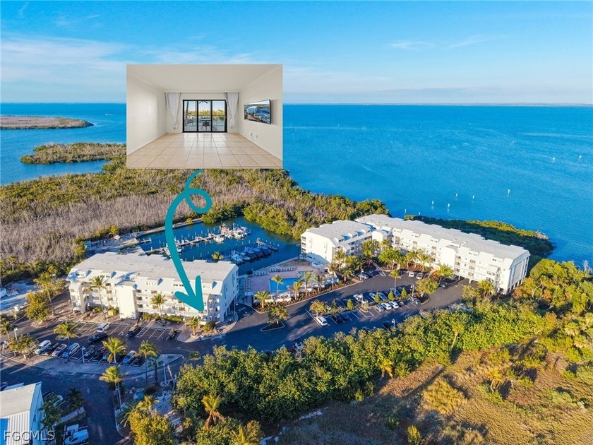 Blank Canvas. Prime Location. Your Vision. This 1 bedroom, 2 - Beach Condo for sale in Captiva, Florida on Beachhouse.com