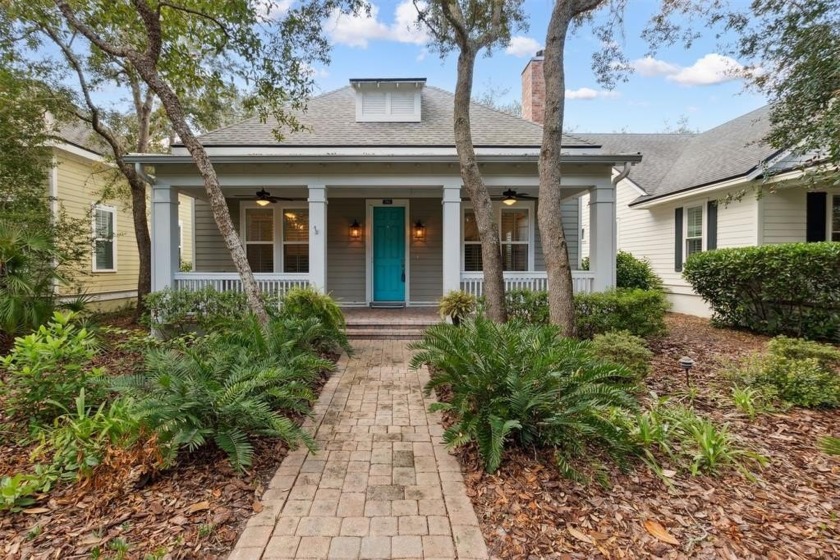 Located at 1763 Azalea Street, this Craftsman-style home is a - Beach Home for sale in Fernandina Beach, Florida on Beachhouse.com