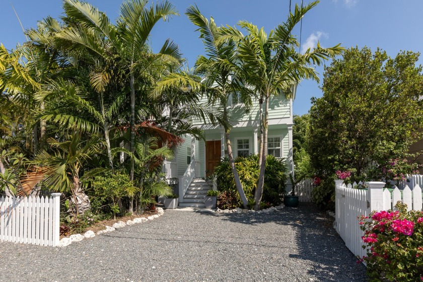 Fantastic Old Town home located in the historic neighborhood of - Beach Home for sale in Key West, Florida on Beachhouse.com