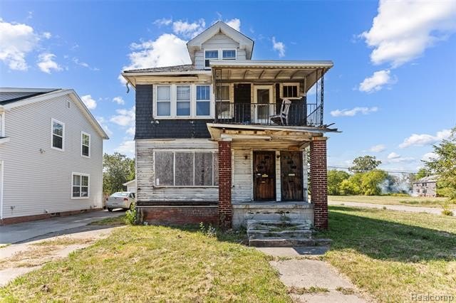 ARE YOU LOOKING FOR A GREAT INVESTMENT OPPORTUNITY IN THE FOX - Beach Home for sale in Detroit, Michigan on Beachhouse.com