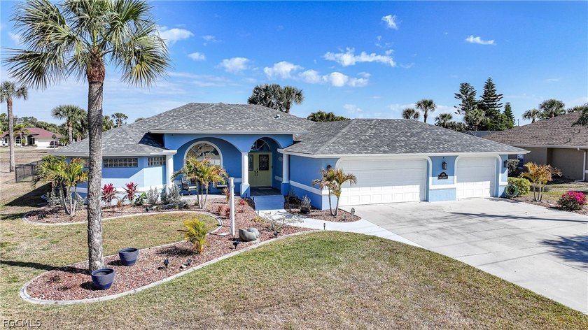 Rare opportunity in Burnt Store Meadows - a deed-restricted - Beach Home for sale in Punta Gorda, Florida on Beachhouse.com