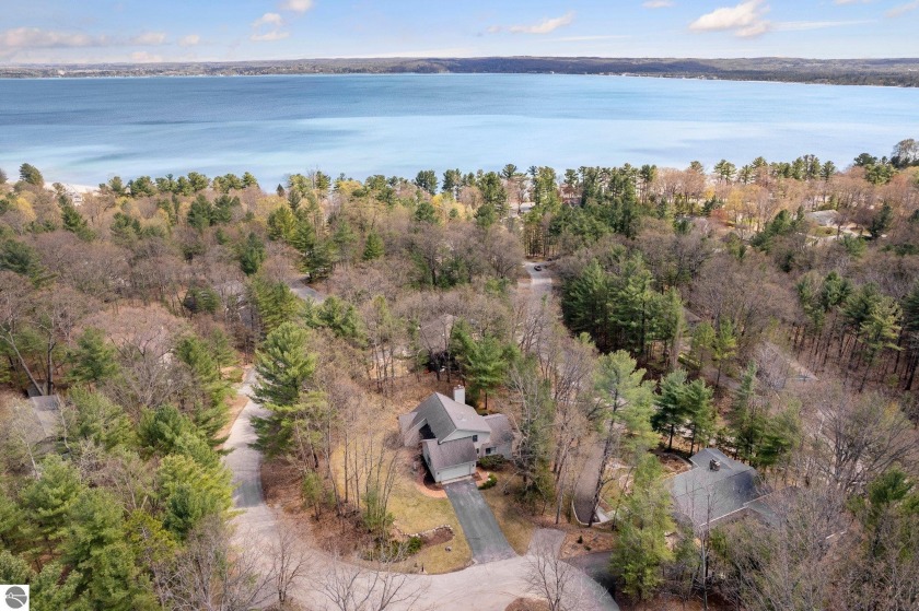 Welcome home to this gorgeous 4 bed/3.5 bath two-story home - Beach Home for sale in Traverse City, Michigan on Beachhouse.com