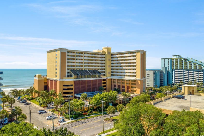 Perched majestically on the 15th floor, this exquisite - Beach Condo for sale in Myrtle Beach, South Carolina on Beachhouse.com