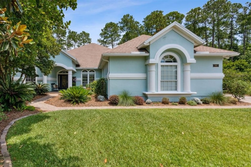 Sophistication Meets Comfort on the 17th Green! Step into luxury - Beach Home for sale in Fernandina Beach, Florida on Beachhouse.com