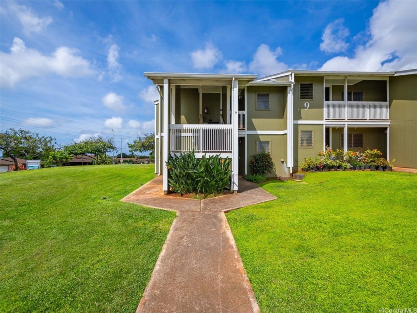 Rare opportunity to own a fully renovated ground-floor end unit - Beach Condo for sale in Waipahu, Hawaii on Beachhouse.com