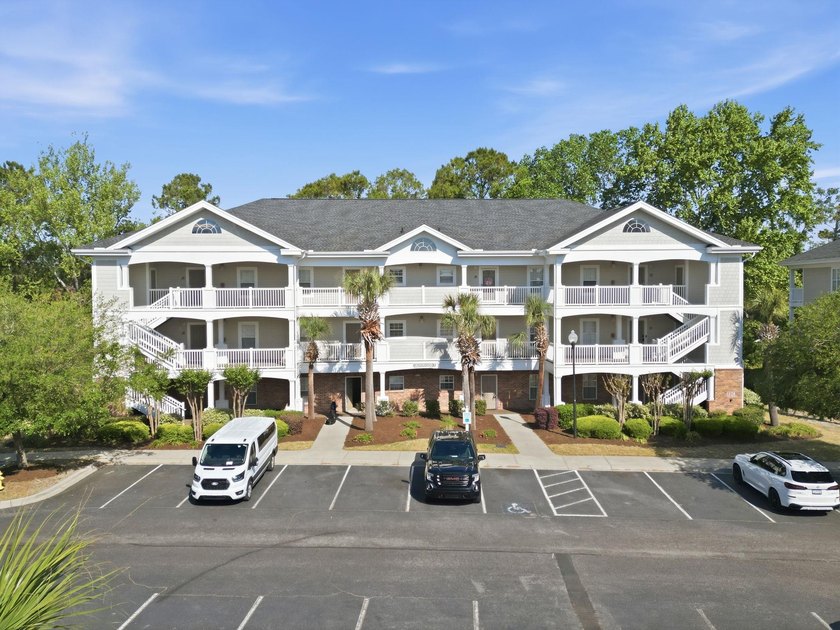 New HVAC  installed March 2026.  Enjoy easy coastal living in - Beach Condo for sale in North Myrtle Beach, South Carolina on Beachhouse.com