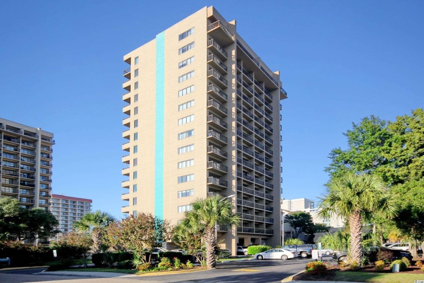 Completely turn key END UNIT at Ocean Dunes Towers. Modernly - Beach Condo for sale in Myrtle Beach, South Carolina on Beachhouse.com