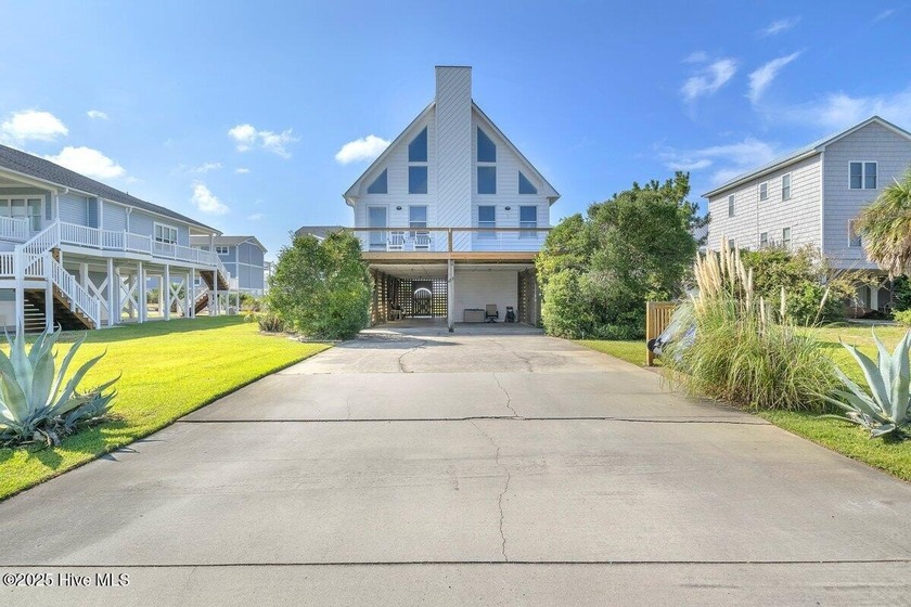 Chance of a Lifetime whether it be your Vacation Home or Primary - Beach Home for sale in Oak Island, North Carolina on Beachhouse.com