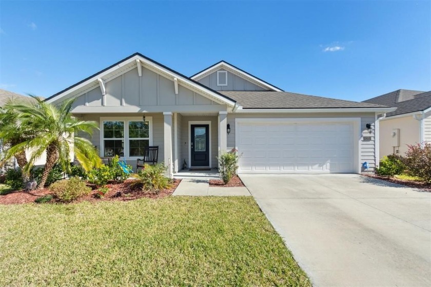 Welcome to 82958 Thompson Lane, a beautifully designed home in - Beach Home for sale in Fernandina Beach, Florida on Beachhouse.com