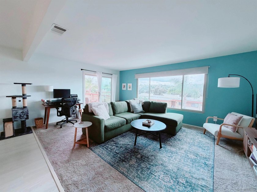 Welcome to a great opportunity to own this spacious 1252 square - Beach Condo for sale in San Diego, California on Beachhouse.com