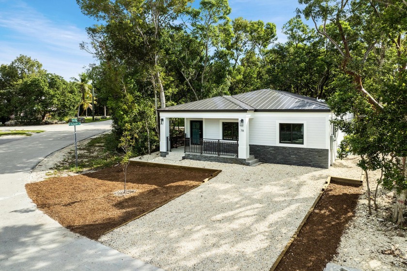 Nestled in the heart of Key Largo, this newly constructed - Beach Home for sale in Key Largo, Florida on Beachhouse.com