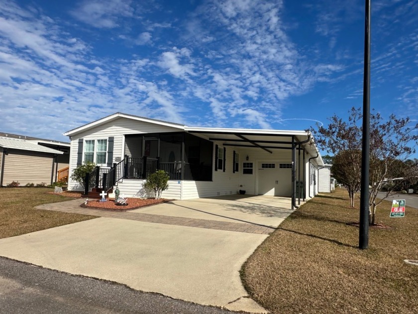 Welcome to your dream home in our active 55+ community!! This - Beach Home for sale in Foley, Alabama on Beachhouse.com