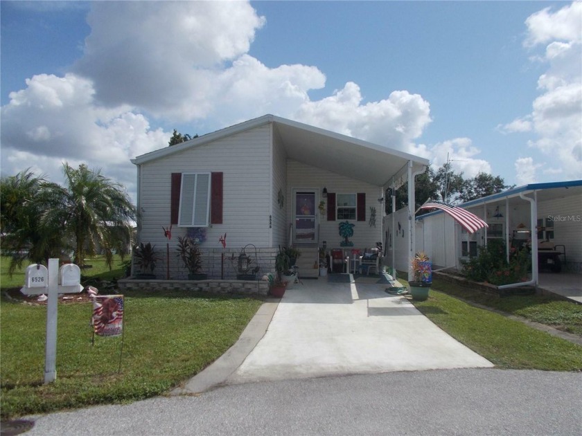 Welcome to 6546 Greenview Court which is a 2009 furnished - Beach Home for sale in North Port, Florida on Beachhouse.com