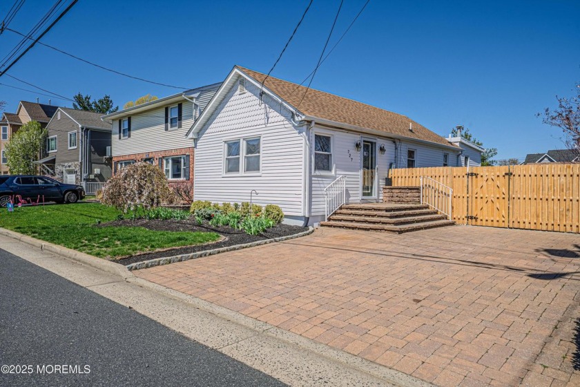 **This is a Coming Soon listing and cannot be shown until Sunday - Beach Home for sale in Union Beach, New Jersey on Beachhouse.com