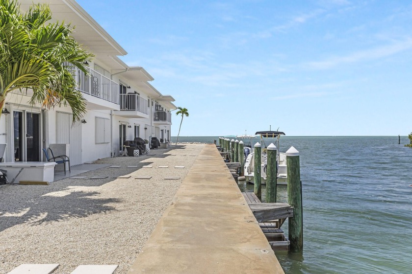 Stunning Sunsets! Ocean Breezes!  Newly remodeled one - Beach Condo for sale in Marathon, Florida on Beachhouse.com