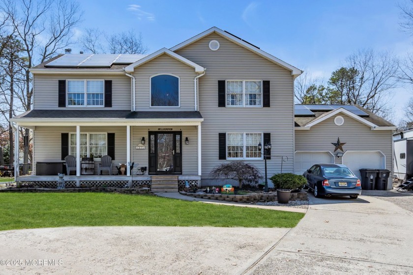 Looking for a beautiful home with privacy and a great piece of - Beach Home for sale in Toms River, New Jersey on Beachhouse.com