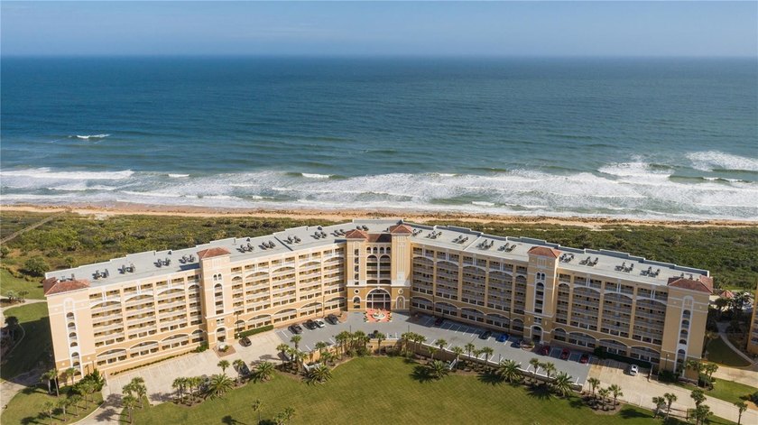Located on the 7th floor, this ocean front condo has everything - Beach Condo for sale in Palm Coast, Florida on Beachhouse.com