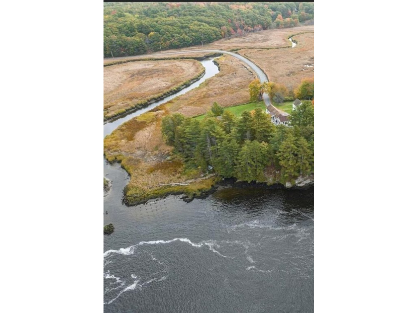 Your slice of paradise awaits! Discover serene living with this - Beach Home for sale in Arrowsic, Maine on Beachhouse.com