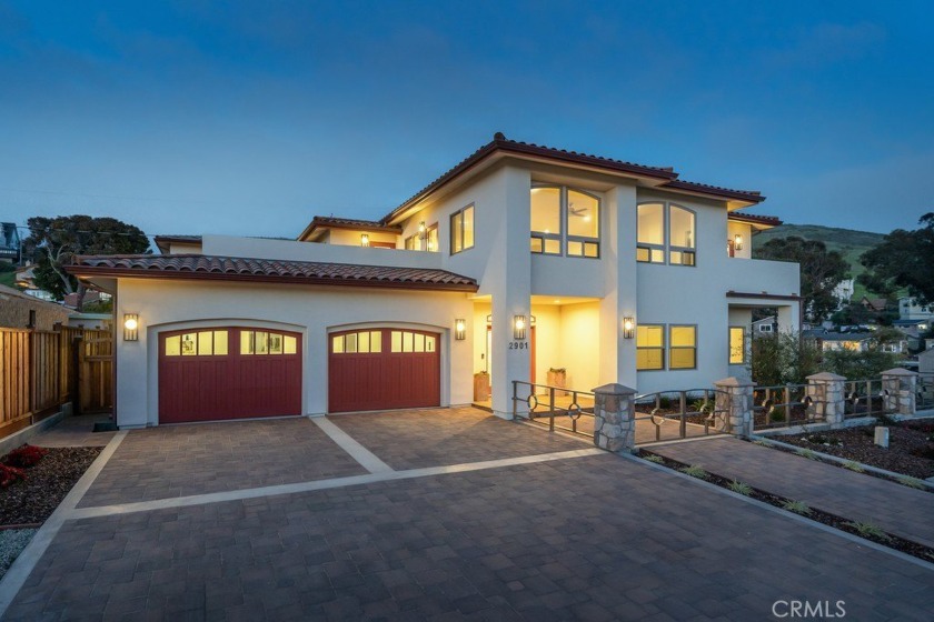 Nestled within the picturesque coastal town of Cayucos, this - Beach Home for sale in Cayucos, California on Beachhouse.com