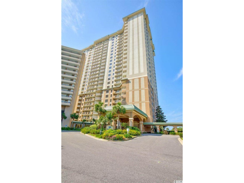 Experience breathtaking views every day!  The oceanfront Royale - Beach Condo for sale in Myrtle Beach, South Carolina on Beachhouse.com