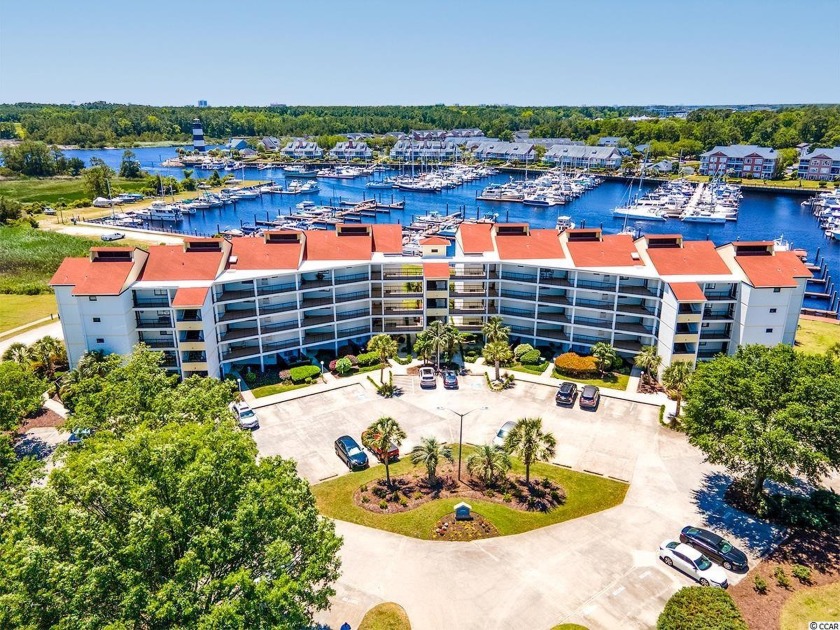 Dreaming of a Waterfront Condo with a Million Dollar View? How - Beach Condo for sale in Little River, South Carolina on Beachhouse.com