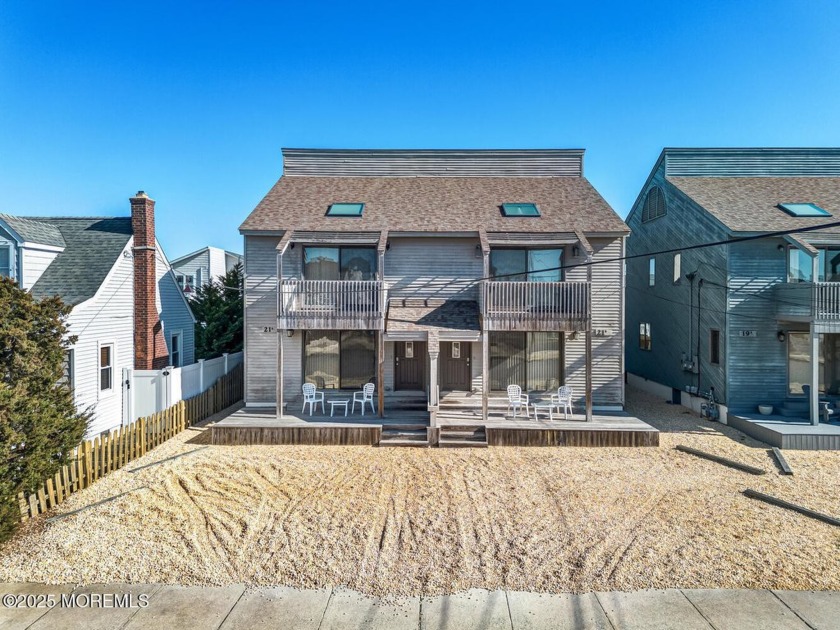 Featured listing located in desirable Lavallette. Welcome to - Beach Condo for sale in Lavallette, New Jersey on Beachhouse.com